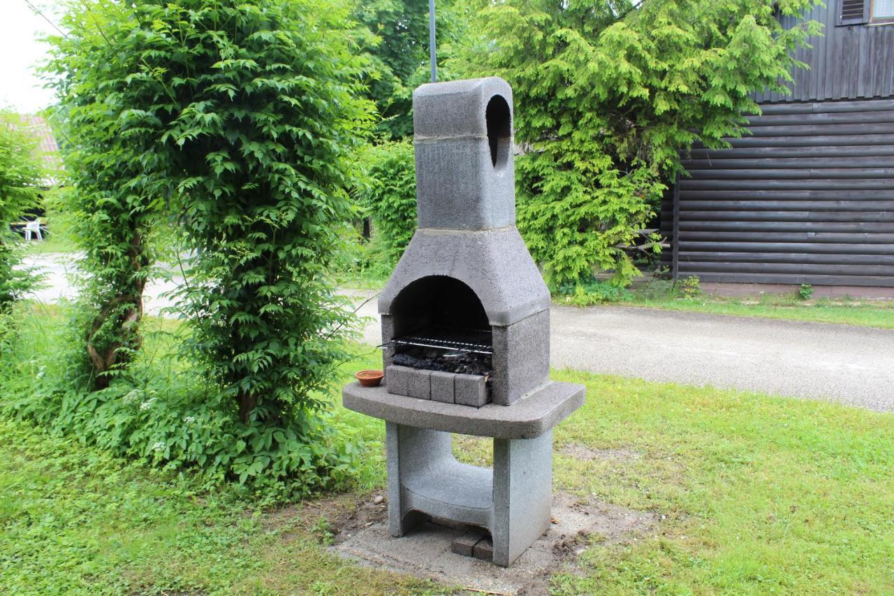 Hiska Catez Villa Brezice Luaran gambar