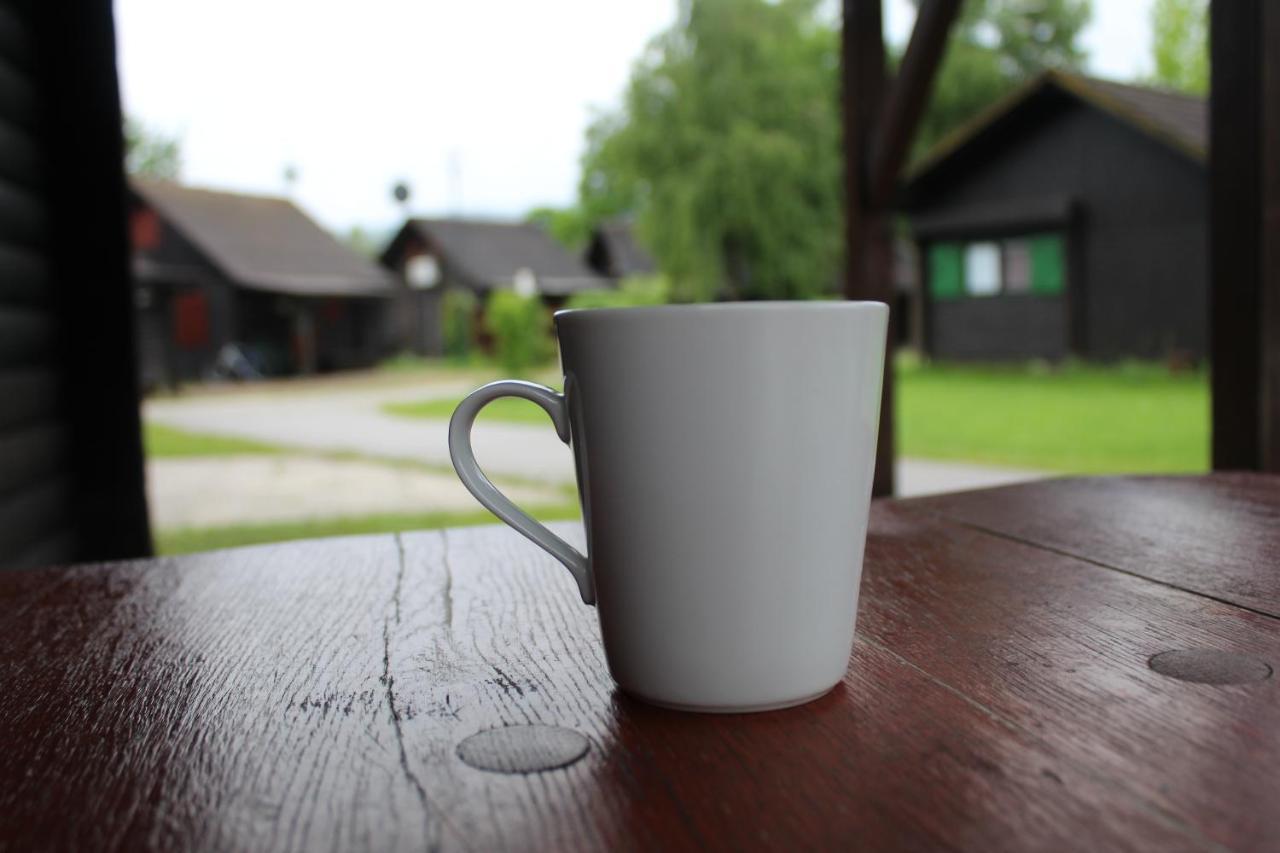 Hiska Catez Villa Brezice Luaran gambar